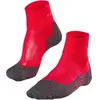 Image de Chaussettes femme Falke TK2 Short Cool Rouge 41/42 16155-8564