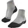 Image de Chaussettes femme Falke TK2 Short Cool Gris 35/36 16155-3403