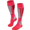 Image de Mi-bas femme Falke SK4 Rouge 35/36 16551-8680