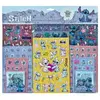 Image de Super Set stickers autocollants Stitch