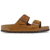 Image de BIRKENSTOCK Pantoletten ARIZONA camel | 41