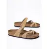 Image de Sandales Birkenstock Mayari Marron 41 1011433