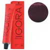 Image de Coloration Igora Royal 6-99 blond foncé violet extra Schwarzkopf 60ML