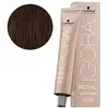 Image de Igora Royal Nude Tones 6-46 blond foncé beige marron 60 ML