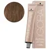 Image de Igora Royal Nude Tones 8-46 blond clair beige marron 60 ML