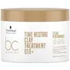 Image de Masque à l'argile BC Bonacure Time Restore Schwarzkopf 500ML