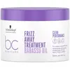 Image de Masque BC Frizz Away Schwarzkopf 500ML
