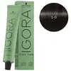 Image de Igora Zéro amm 1-0 noir naturel Schwarzkopf 60ML