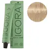 Image de Igora Zéro amm 10-14 blond très très clair cendré beige Schwarzkopf 60ML