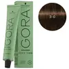 Image de Igora Zéro amm 3-0 châtain foncé naturel Schwarzkopf 60ML