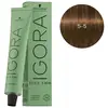 Image de Igora Zéro amm 5-5 châtain clair doré Schwarzkopf 60ML