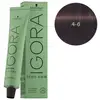 Image de Igora Zéro amm 4-6 châtain moyen marron Schwarzkopf 60ML