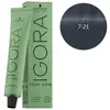 Image de Igora Zéro amm 7-21 blond moyen fumé cendré Schwarzkopf 60ML