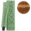 Image de Igora Zéro amm 7-67 blond moyen marron cuivré Schwarzkopf 60ML