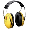 Image de Casque anti-bruit optime i coquilles anti-bruit optime 1 jaune avec attaches jaune non 1 pièce(s) avec attaches 25 - 29 db - 3m