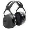 Image de Casque anti-bruit peltor x5 casque anti-bruit peltor x5 noir noir non standard 1 pièce(s) 35 - 40 db - 3m