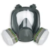 Image de Masques complets série 6000 masque complet série 6000 tl l ffp3/p3 non masque complet type a, type ax, type b, type e, type k, type p 1 pièce(s) réuti