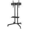 Image de Hama Support à roulettes Trolley pour TV de 32" à 75"