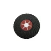 Image de Disques semflex carbure silicium ø125/180 mm disques plat semflex ø125 x 22 gr36 36 carbure de silicium 0 1 pièce(s) 125 mm 1 - hermes abrasifs