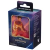 Image de Boite De Deck Disney Lorcana Chapitre 5 Deckbox Aladdin