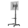 Image de Goobay Support à roulettes pour TV 37" à 70"