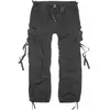 Image de Pantalon cargo Brandit M65 Vintage Noir S 1001-2