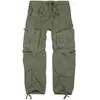 Image de Pantalon cargo Brandit Pure Vintage Vert 7XL 1003-1
