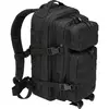 Image de Sac à dos Brandit US Cooper Medium Noir TU 8007-2