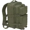 Image de Sac à dos Brandit US Cooper Large Vert TU 8008-1