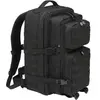 Image de Sac à dos Brandit US Cooper Large Noir TU 8008-2
