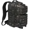 Image de Sac à dos Brandit US Cooper Large Vert TU 8008-4