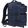 Image de Sac à dos Brandit US Cooper Large Bleu TU 8008-8
