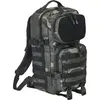 Image de Sac à dos Brandit US Cooper Patch Medium Vert TU 8022-4
