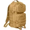 Image de Sac à dos Brandit US Cooper Patch Medium Beige TU 8022-70