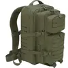 Image de Sac à dos Brandit US Cooper Lasercut Large Vert TU 8024-1