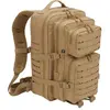 Image de Sac à dos Brandit US Cooper Lasercut Large Beige TU 8024-70