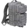 Image de Sac à dos Brandit US Cooper Large Gris TU 8008-5