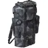 Image de Sac à dos de combat Brandit Noir TU 8003-163