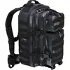 Image de Sac à dos Brandit US Cooper Medium Noir TU 8007-163