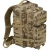 Image de Sac à dos Brandit US Cooper Large Vert TU 8008-161