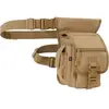 Image de Sacoche de jambe Brandit Side kick Beige TU 8042-70