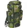 Image de Sac à dos de combat Brandit Vert TU 8003-125