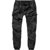 Image de Pantalon cargo Brandit Ray Vintage Noir XL 1018-2