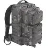Image de Sac à dos Brandit US Cooper Large Gris TU 8008-215