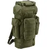Image de Sac à dos de combat Brandit Molle Vert TU 8071-1