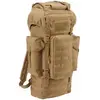 Image de Sac à dos de combat Brandit Molle Marron TU 8071-70