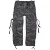 Image de Pantalon cargo Brandit M65 Vintage Vert 4XL 1001-4