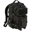 Image de Sac à dos enfant Brandit US Cooper Noir TU 6022-2