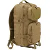 Image de Sac à dos Brandit US Cooper Patch Large Beige TU 8098-20070