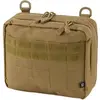 Image de Pochette Brandit Molle Operator Marron TU 8097-20070